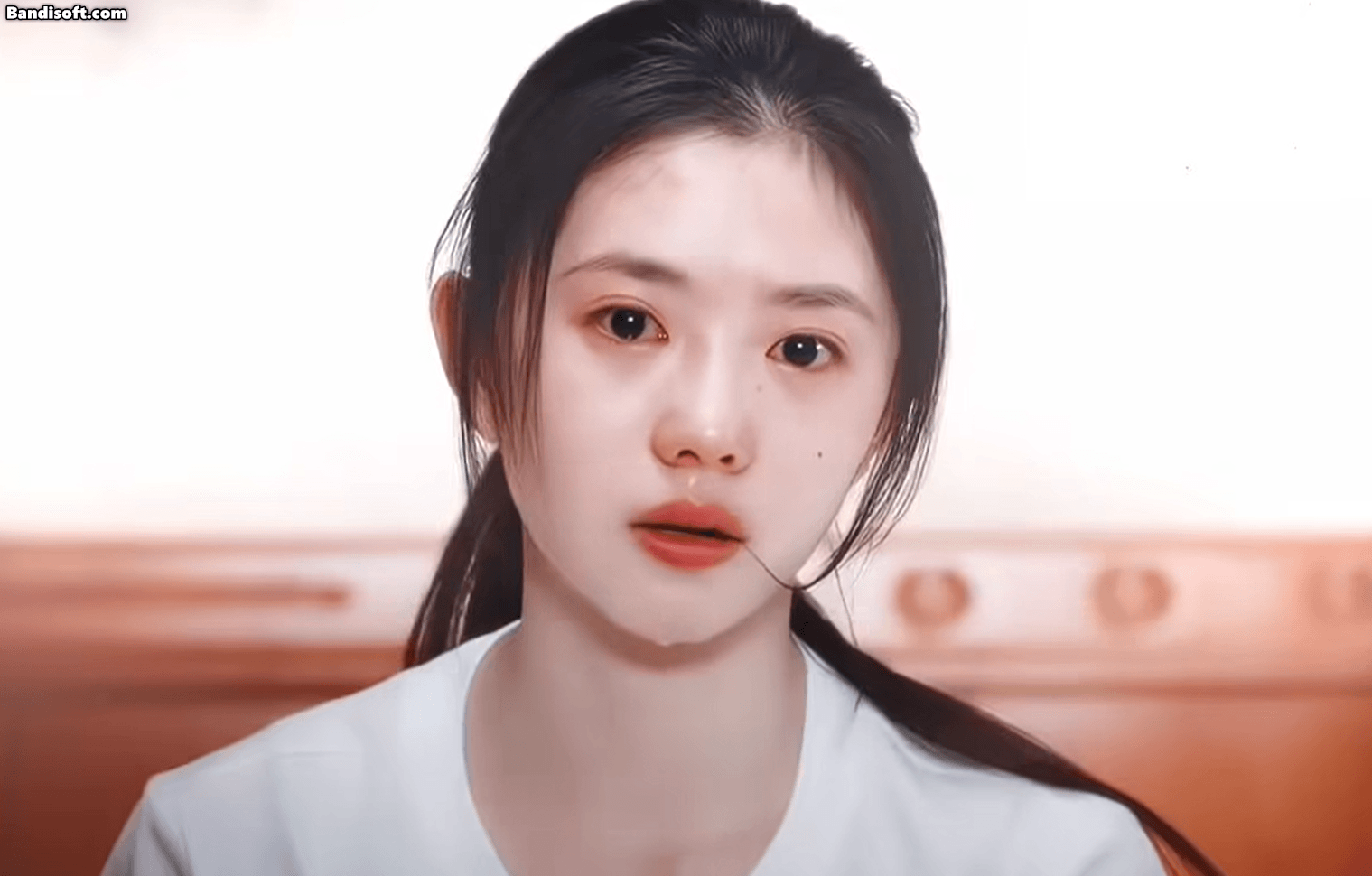 Mỹ nhân Trung Quốc là nữ thần nước mắt thế hệ mới: 21 giây thể hiện cả ngàn biểu cảm, visual trong veo chuẩn tình đầu- Ảnh 1.