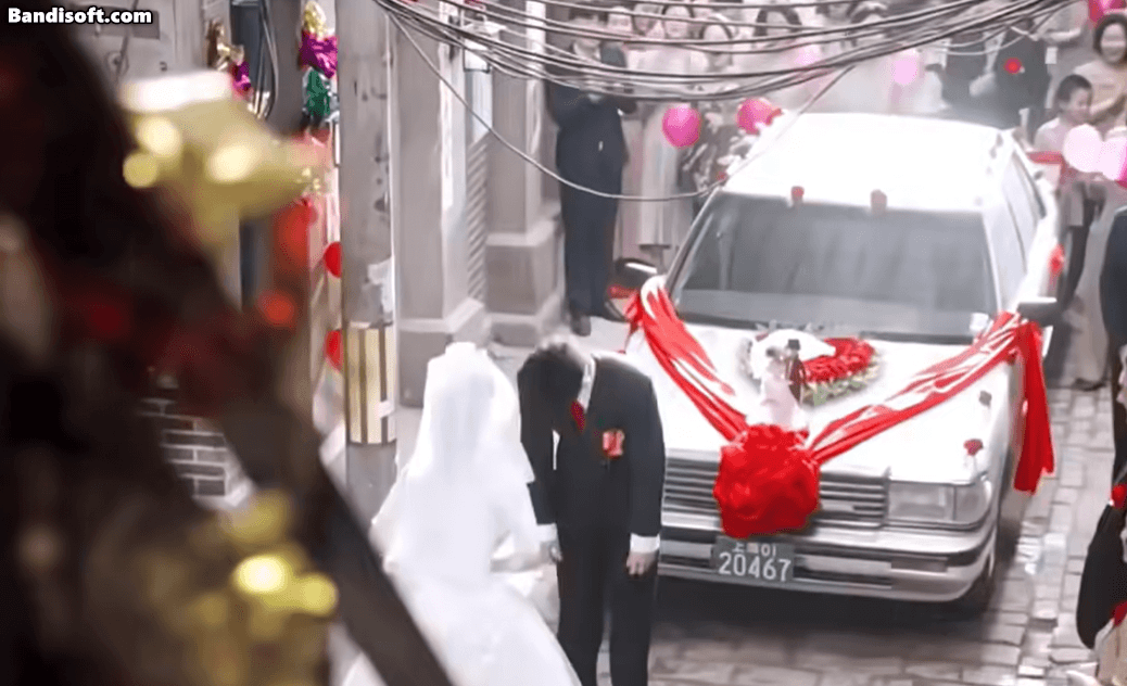 Đám cưới đang viral cực mạnh khắp MXH: Nhà trai đẹp đến độ chị em muốn cướp rể, cô dâu hạnh phúc nhất thế giới- Ảnh 1.