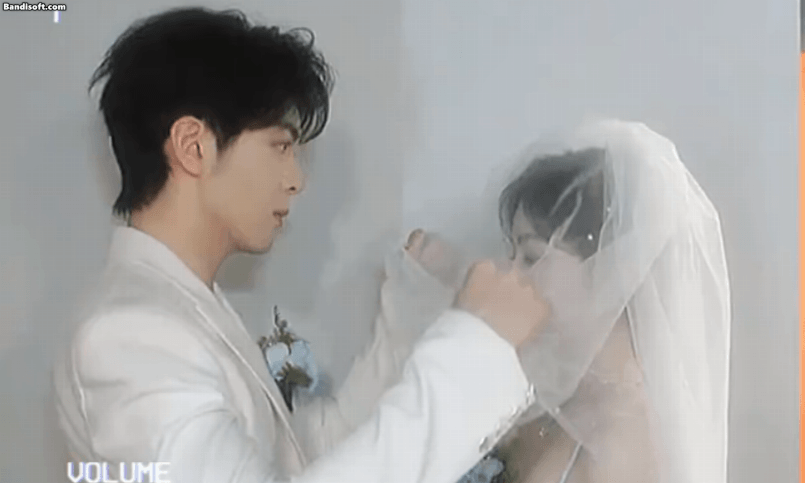 Cô dâu chú rể đẹp nhất Trung Quốc hiện tại: Visual nét căng, chemistry cực soft ngắm là