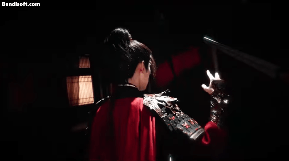 Tướng quân đẹp nhất màn ảnh Hoa ngữ hiện tại: Visual sắc như dao cạo, thần thái không để đâu cho hết- Ảnh 2.