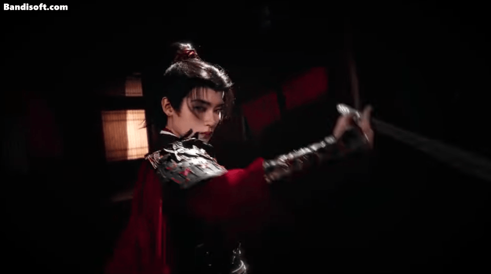 Tướng quân đẹp nhất màn ảnh Hoa ngữ hiện tại: Visual sắc như dao cạo, thần thái không để đâu cho hết- Ảnh 3.