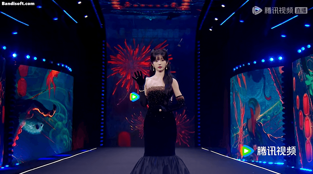 Búp bê cổ trang khuấy đảo Đại hội Tencent 2025: Người đâu đẹp hết phần thiên hạ, càng ngắm càng thích thế này- Ảnh 5.