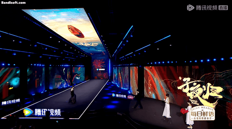 Búp bê cổ trang khuấy đảo Đại hội Tencent 2025: Người đâu đẹp hết phần thiên hạ, càng ngắm càng thích thế này- Ảnh 6.