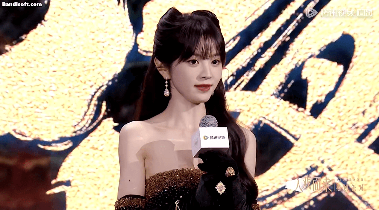 Búp bê cổ trang khuấy đảo Đại hội Tencent 2025: Người đâu đẹp hết phần thiên hạ, càng ngắm càng thích thế này- Ảnh 7.