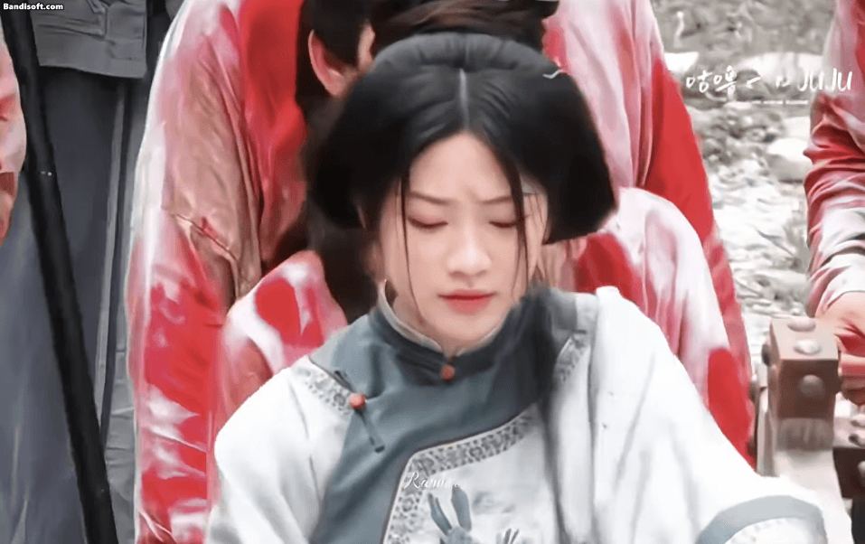 Mỹ nhân thời Thanh xé sử bước ra là đây chứ đâu: Người gì mà đẹp đến cực hạn, báu vật cổ trang ít được nhắc tên- Ảnh 3.