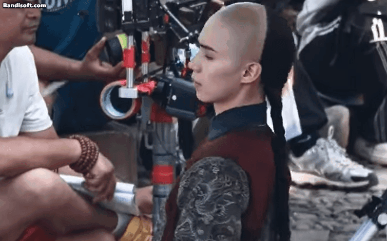 Rùng mình cảnh mỹ nam Hoàn Châu Cách Cách bị kiếm đâm vào mặt: Cách ekip xử lý gây tranh cãi dữ dội