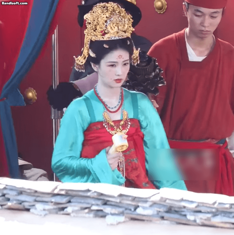 Trần đời chưa thấy mỹ nhân cổ trang nào