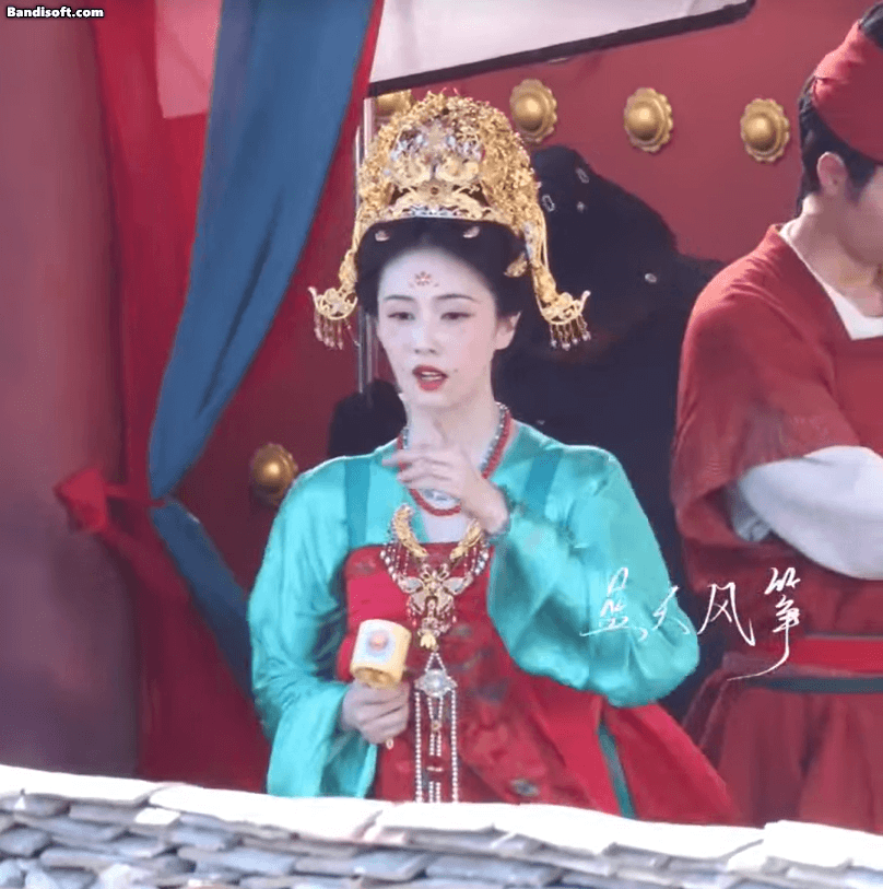 Trần đời chưa thấy mỹ nhân cổ trang nào