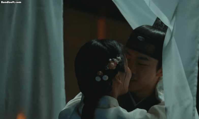 Phim Hàn rõ xàm nhưng ai xem cũng thấy hay dã man: Cặp chính hôn ngọt như yêu thật, nam chính đẹp điên lên được- Ảnh 2.