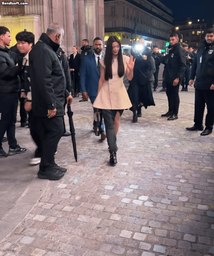 12 giây lý giải vì sao đây là mỹ nhân