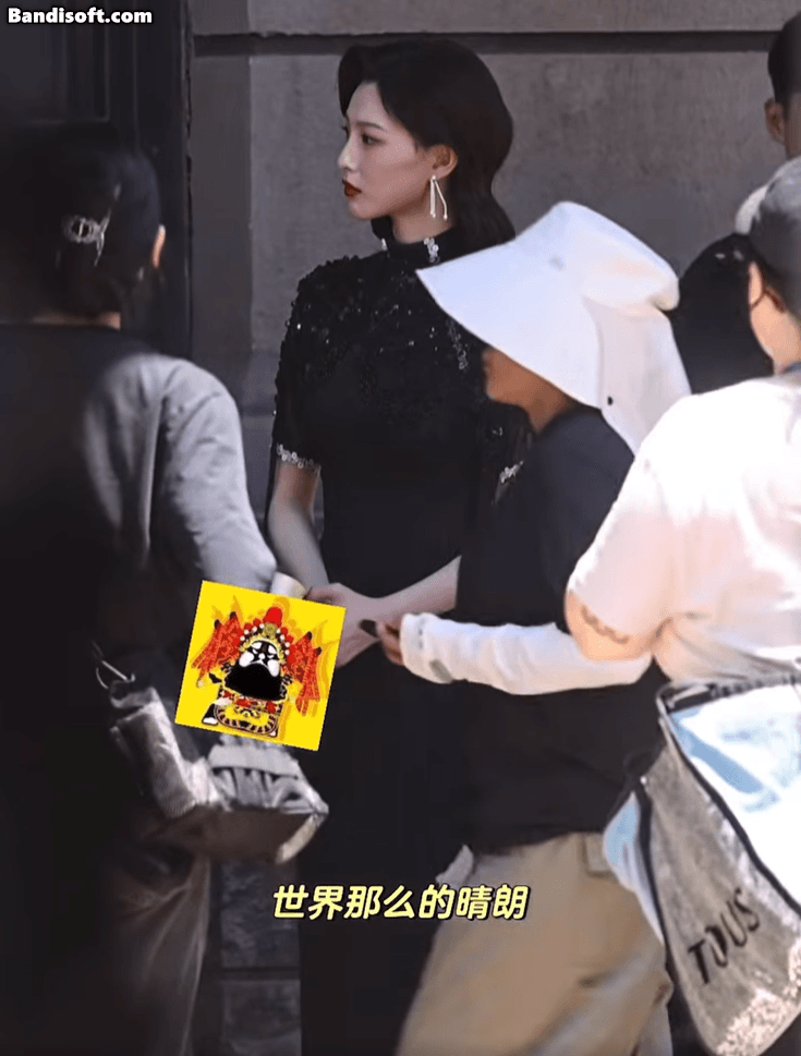 Vạn vật đều thua khi 3 mỹ nhân dân quốc chung khung hình: Đẹp đến tận cùng, vừa ngắm vừa khen xem không phí tiền mạng- Ảnh 6.