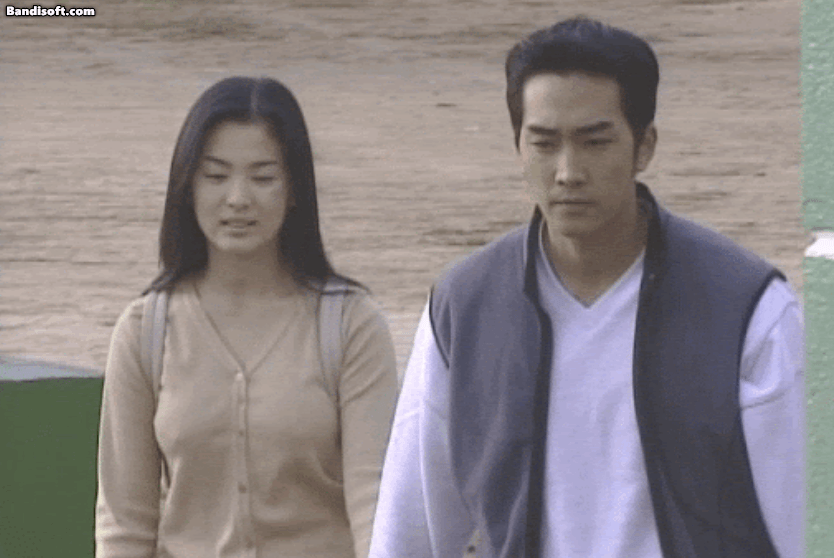 Song Hye Kyo 17 tuổi đẹp như thiên sứ giáng trần: Nhan sắc này đúng là chân ái, hoàn mỹ không gì sánh nổi- Ảnh 7.