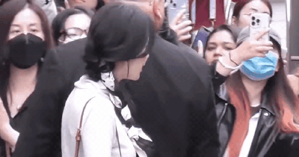 Nhan sắc của mỹ nhân hạng A này lạ lắm: Lên phim lờ đờ như 3 ngày không ngủ, ngoài đời "xinh sang slay" kịch trần honeycam 2025 07 09 10 40 27 1752036214535372589982 23 0 706 1304 crop 1752036239157208546445gifpng