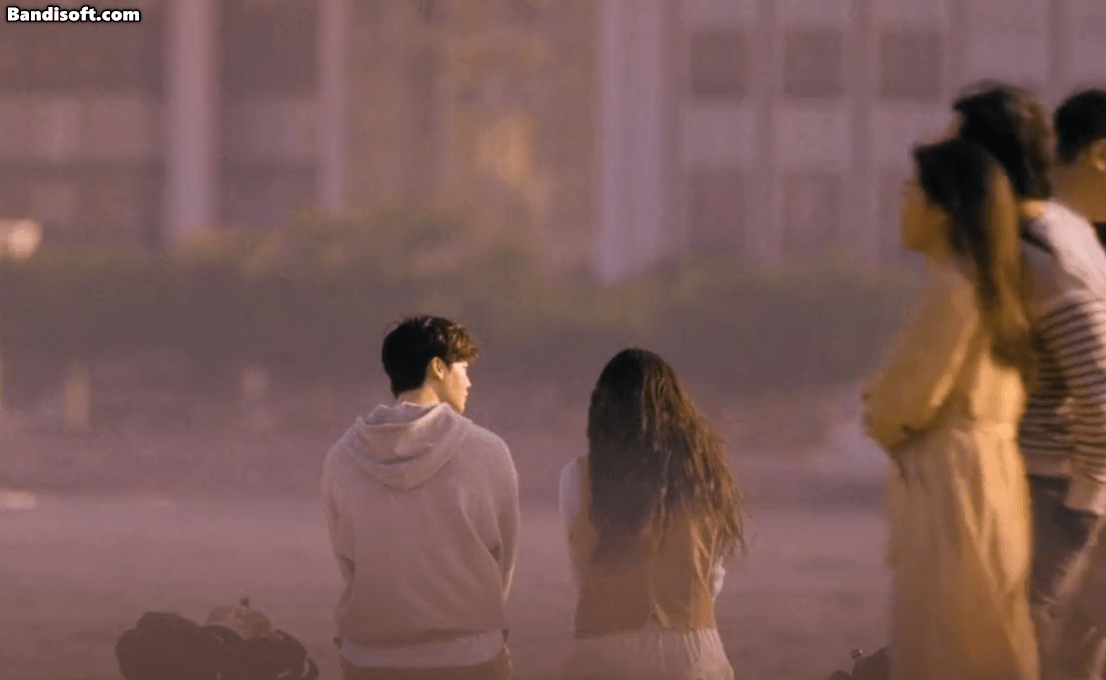 Phim Hàn nhạt như nước ốc mà rating vẫn top 1 cả nước: Cặp chính visual bén ngót, đứng chung auto đẹp đôi- Ảnh 6.