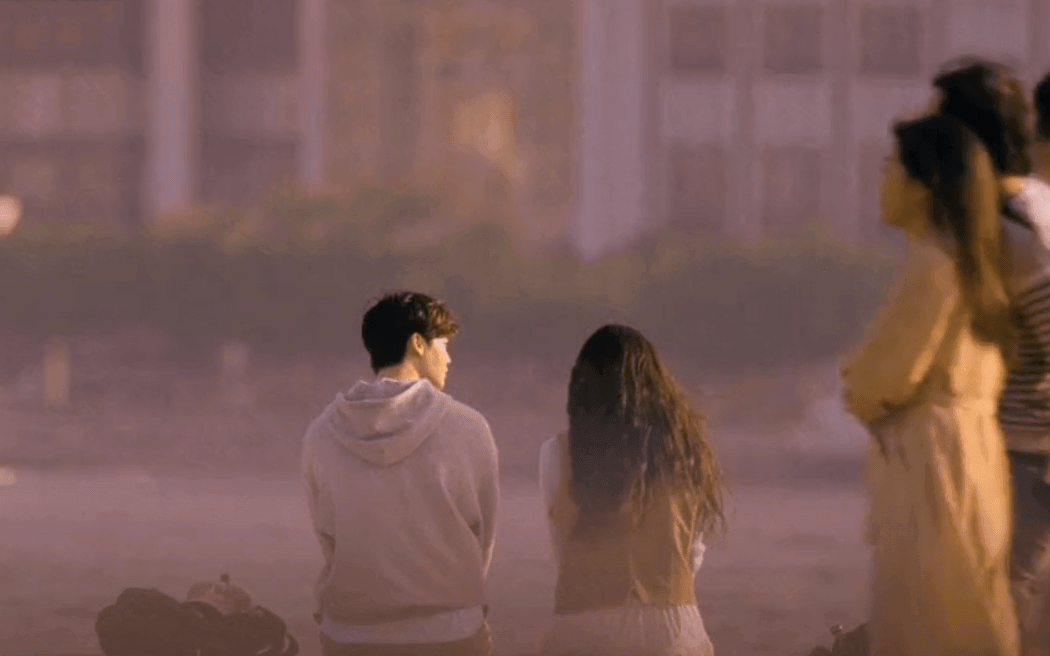 Phim Hàn nhạt như nước ốc mà rating vẫn top 1 cả nước: Cặp chính visual bén ngót, đứng chung auto đẹp đôi