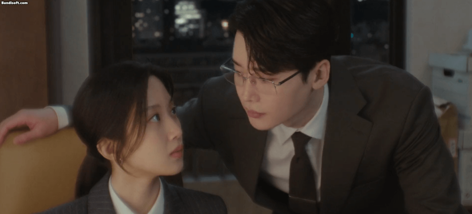 Phim Hàn nhạt như nước ốc mà rating vẫn top 1 cả nước: Cặp chính visual bén ngót, đứng chung auto đẹp đôi- Ảnh 4.