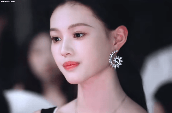 Showbiz chẳng ai hợp đóng thiên kim tiểu thư hơn cô gái này: Visual cao quý sang chảnh, đẹp quá mức cho phép- Ảnh 1.