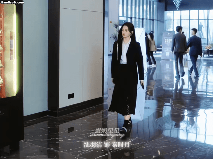 Showbiz chẳng ai hợp đóng thiên kim tiểu thư hơn cô gái này: Visual cao quý sang chảnh, đẹp quá mức cho phép- Ảnh 3.