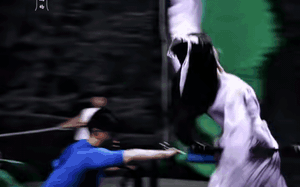 Chưa thấy ai đóng đại mỹ nhân mà ê chề như cô gái này: Mặt mũi biến dạng méo mó, nhìn chỉ muốn tua luôn