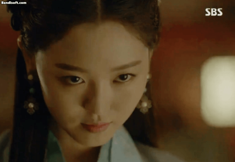 Trời sinh mỹ nhân này để vào vai phản diện: Càng ác càng bùng nổ visual, khí chất out trình cả showbiz- Ảnh 5.