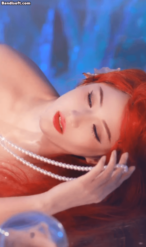 Vào mà xem nàng tiên cá đẹp nhất thế giới: Nhan sắc nâng tầm nguyên tác, cỡ này sao rời mắt nổi- Ảnh 7.