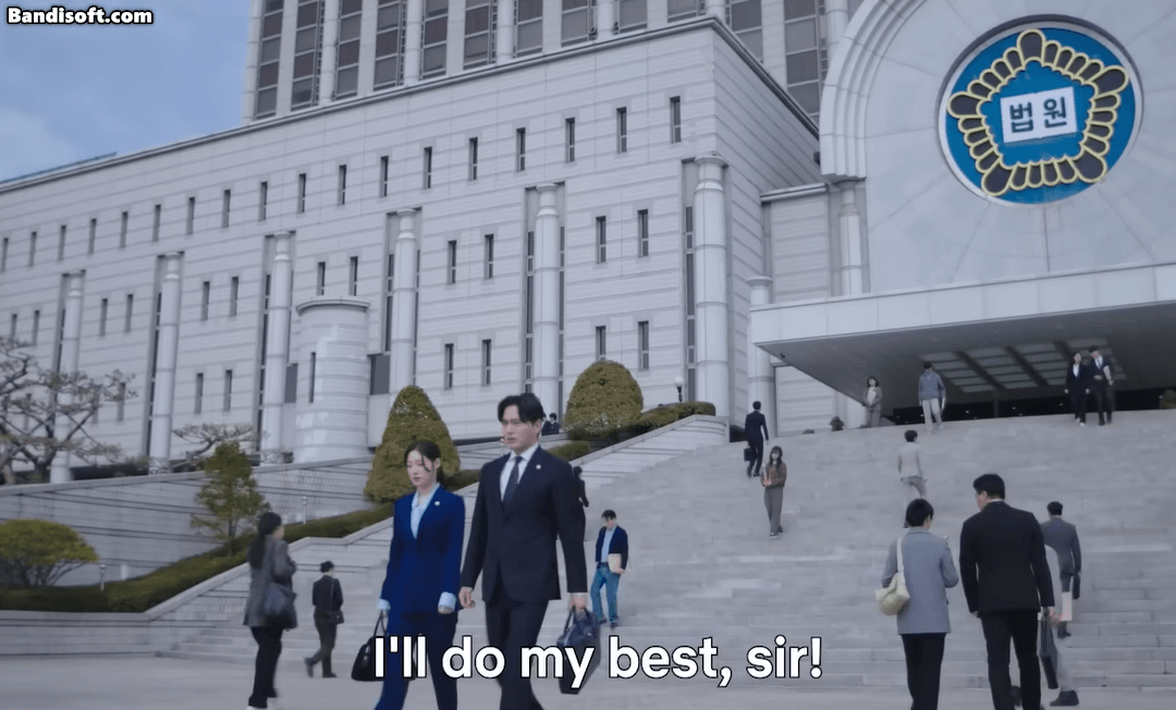 Phim Hàn tưởng chán ốm lại dẫn đầu rating cả nước: Nữ chính ăn gì đẹp thế hả trời, hay ngoài sức tưởng tượng- Ảnh 1.