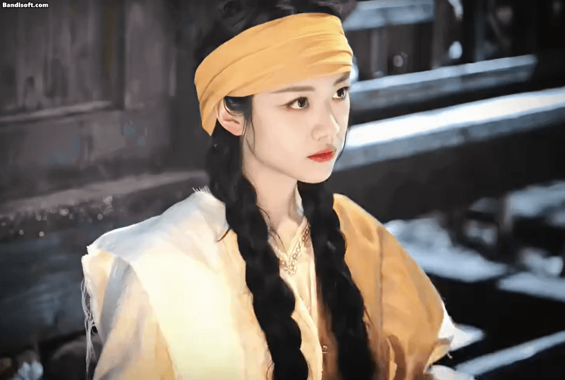 Trung Quốc hiện tại tìm đâu ra mỹ nhân cổ trang đẹp hơn thế này: Visual tuyệt sắc khuynh thành, ngôn từ không thể diễn tả- Ảnh 2.