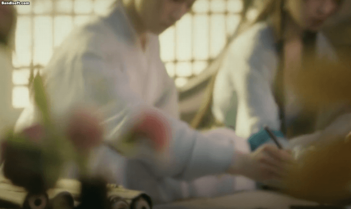 Đến cả gió cũng thiên vị mỹ nhân này: Visual độc nhất không lẫn đâu được, tưởng tầm thường mà càng ngắm càng nghiện- Ảnh 1.