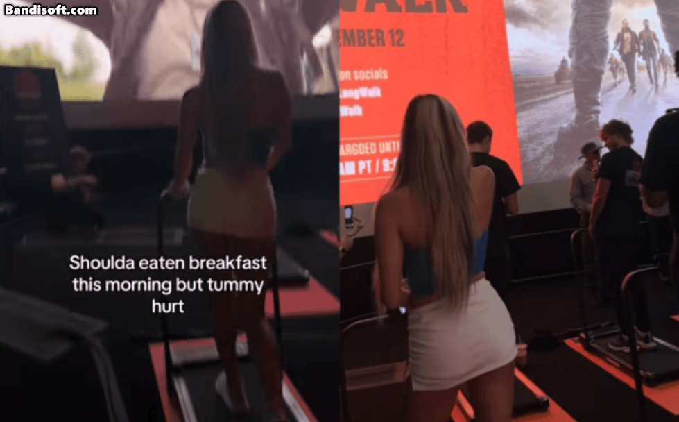 Lần đầu có bộ phim ép khán giả vừa đi bộ vừa xem suốt gần 2 tiếng, dừng lại là bị mời ra khỏi rạp- Ảnh 1.