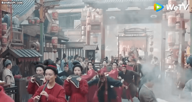 2025 không có phim Trung Quốc nào cuốn hơn thế này nữa đâu: Nữ chính đẹp quá trời, đừng dại mà xem buổi tối- Ảnh 1. 2025 không có phim Trung Quốc nào cuốn hơn thế này nữa đâu: Nữ chính đẹp quá trời, đừng dại mà xem buổi tối- Ảnh 1.