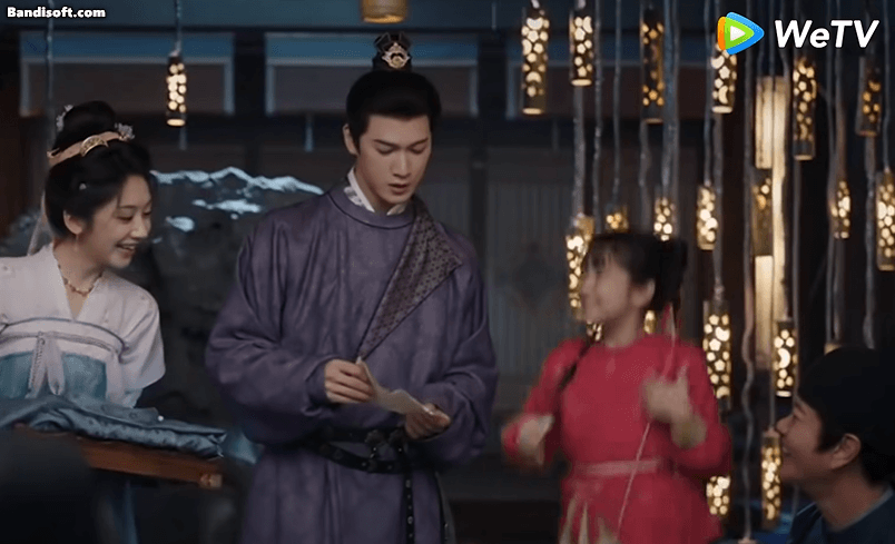 2025 không có phim Trung Quốc nào cuốn hơn thế này nữa đâu: Nữ chính đẹp quá trời, đừng dại mà xem buổi tối- Ảnh 2. 2025 không có phim Trung Quốc nào cuốn hơn thế này nữa đâu: Nữ chính đẹp quá trời, đừng dại mà xem buổi tối- Ảnh 2.