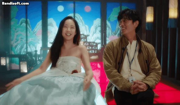 Phim mới của Park Min Young đã quá Pepsi ơi: 60 phút mà cười tới đau bao tử, chờ sao nổi tập 2 đây- Ảnh 6.