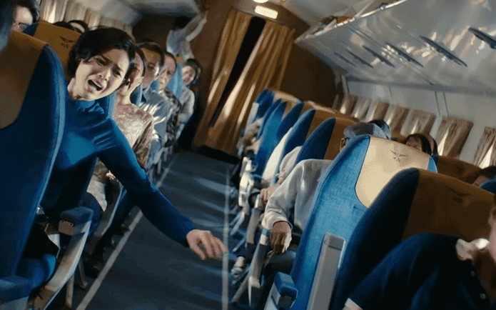 Cuộc tử chiến trên không khiến cả Việt Nam rúng động: 52 phút kinh hoàng được tái hiện, kết thúc ám ảnh như đời thật?