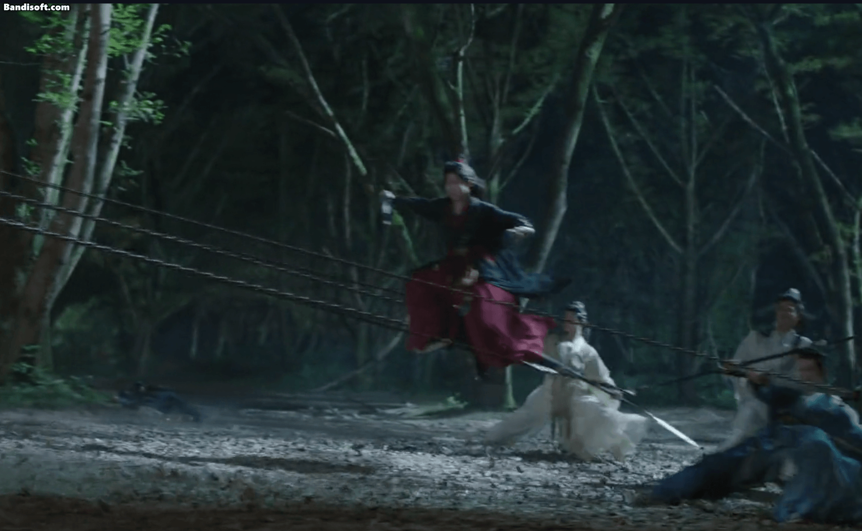 Đến lạy ai cho nam diễn viên này lên sóng: Visual thảm hoạ không biết trai hay gái, chỉ muốn tắt tivi ngay và luôn- Ảnh 1.