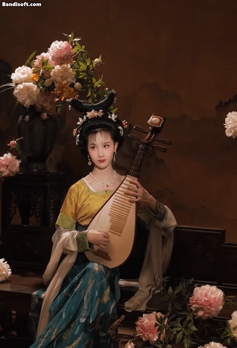 Ngắm mỹ nhân này mà tưởng quay về 1000 năm trước: Nhan sắc tiên nữ giáng trần, đẹp đến mất cả nhận thức- Ảnh 1. Ngắm mỹ nhân này mà tưởng quay về 1000 năm trước: Nhan sắc tiên nữ giáng trần, đẹp đến mất cả nhận thức- Ảnh 1.