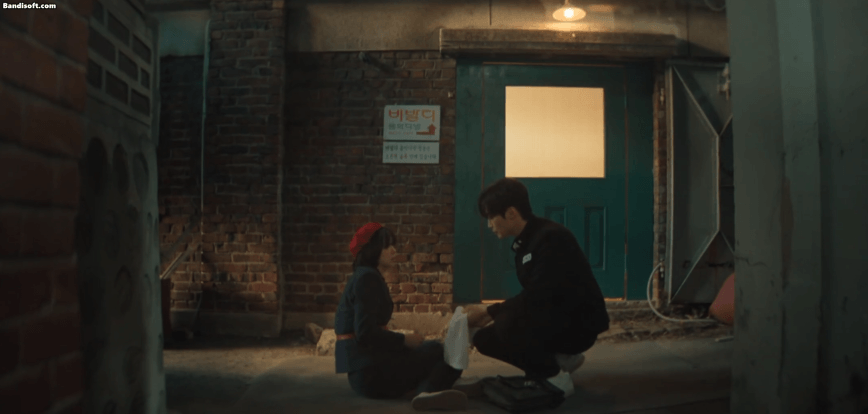 Mới chiếu 1 tập mà phim Hàn này đã cuốn vượt mức cho phép: Nữ chính đẹp mê hồn, tua đi tua lại 100 lần không chán- Ảnh 5.