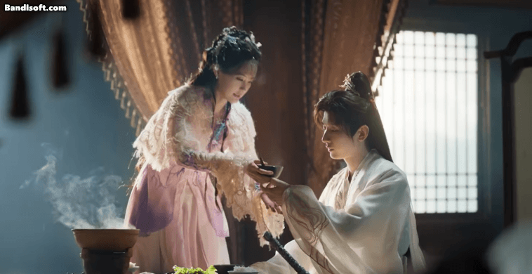 Bỏ hết giang sơn sự nghiệp vì mỹ nhân này cũng xứng đáng, đẹp thế này thì chỉ có yêu quái thôi- Ảnh 5.