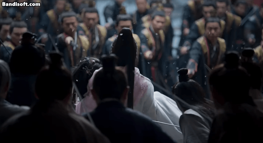 Bỏ hết giang sơn sự nghiệp vì mỹ nhân này cũng xứng đáng, đẹp thế này thì chỉ có yêu quái thôi- Ảnh 1.