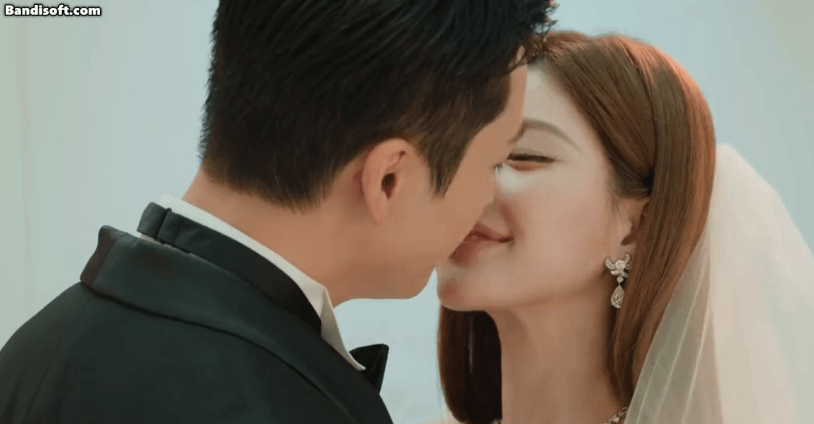 Đám cưới đang viral khắp Trung Quốc: Cô dâu nhan sắc sang xịn mịn, chú rể là tổng tài đẹp nhất quả đất- Ảnh 7.