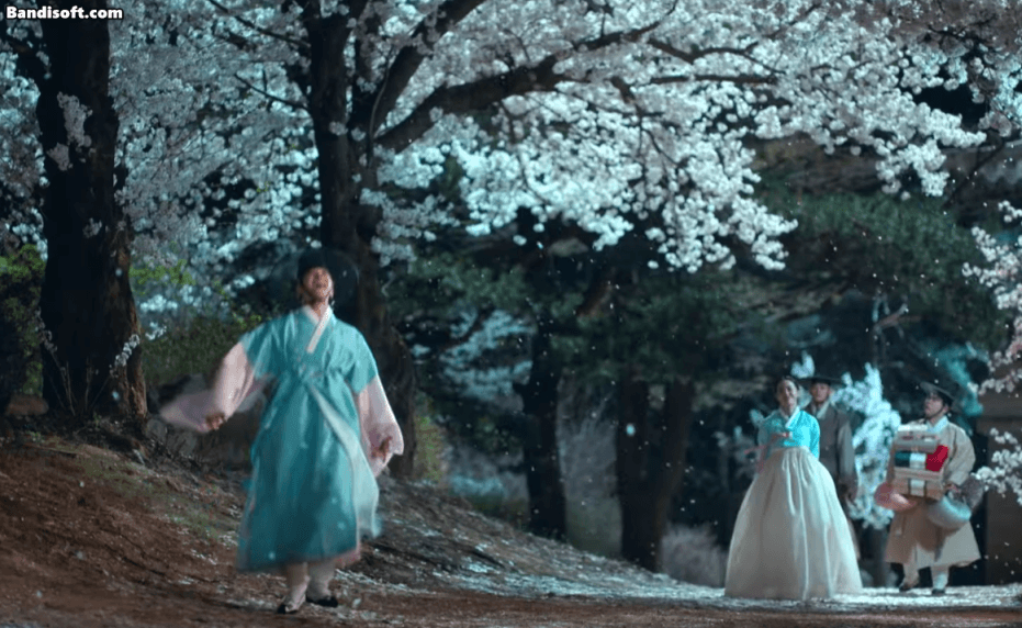 Tại sao mỹ nhân đẹp thế này mà bây giờ mới đóng cổ trang: Nhan sắc sáng bừng người gặp người yêu, hoa gặp hoa nở- Ảnh 1. Tại sao mỹ nhân đẹp thế này mà bây giờ mới đóng cổ trang: Nhan sắc sáng bừng người gặp người yêu, hoa gặp hoa nở- Ảnh 1.