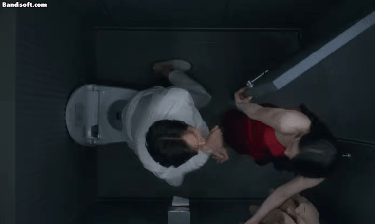 Đúng là chỉ có thiên tài mới nghĩ ra được phim Hàn này thôi: Nữ chính đẹp sang thôi rồi, quá buồn cho ai chưa biết- Ảnh 4.