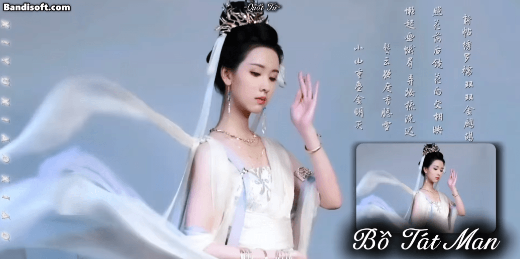 Thoáng thấy giai nhân này mà ngỡ đọc 13 áng thơ cổ đại: Đẹp gì mà đẹp khiếp thế, kiếp sau vẫn còn mê- Ảnh 9. Thoáng thấy giai nhân này mà ngỡ đọc 13 áng thơ cổ đại: Đẹp gì mà đẹp khiếp thế, kiếp sau vẫn còn mê- Ảnh 9.