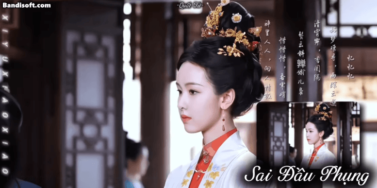 Thoáng thấy giai nhân này mà ngỡ đọc 13 áng thơ cổ đại: Đẹp gì mà đẹp khiếp thế, kiếp sau vẫn còn mê- Ảnh 11. Thoáng thấy giai nhân này mà ngỡ đọc 13 áng thơ cổ đại: Đẹp gì mà đẹp khiếp thế, kiếp sau vẫn còn mê- Ảnh 11.