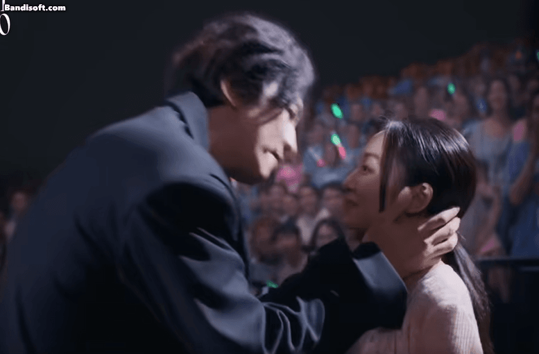 Clip: Sao hạng A Hàn Quốc công khai hôn bạn gái người Việt trước mặt cả nghìn fan, chuyện gì vậy trời?- Ảnh 3.