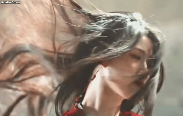 Hồ ly đỏ bước ra từ truyền thuyết đẹp chấn động: Visual ma mị sốc chưa từng thấy, ai chê xem lại gu thẩm mỹ- Ảnh 1.