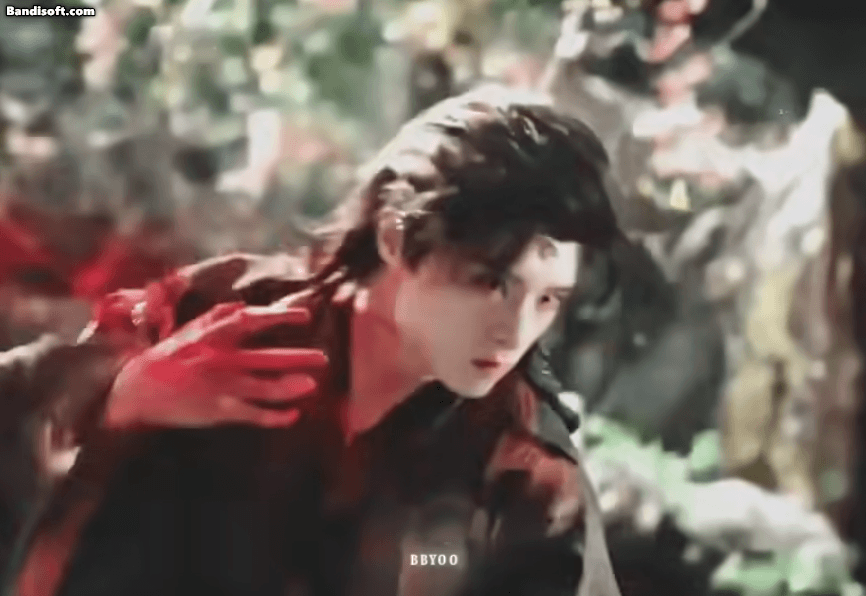 Hồ ly đỏ bước ra từ truyền thuyết đẹp chấn động: Visual ma mị sốc chưa từng thấy, ai chê xem lại gu thẩm mỹ- Ảnh 6.