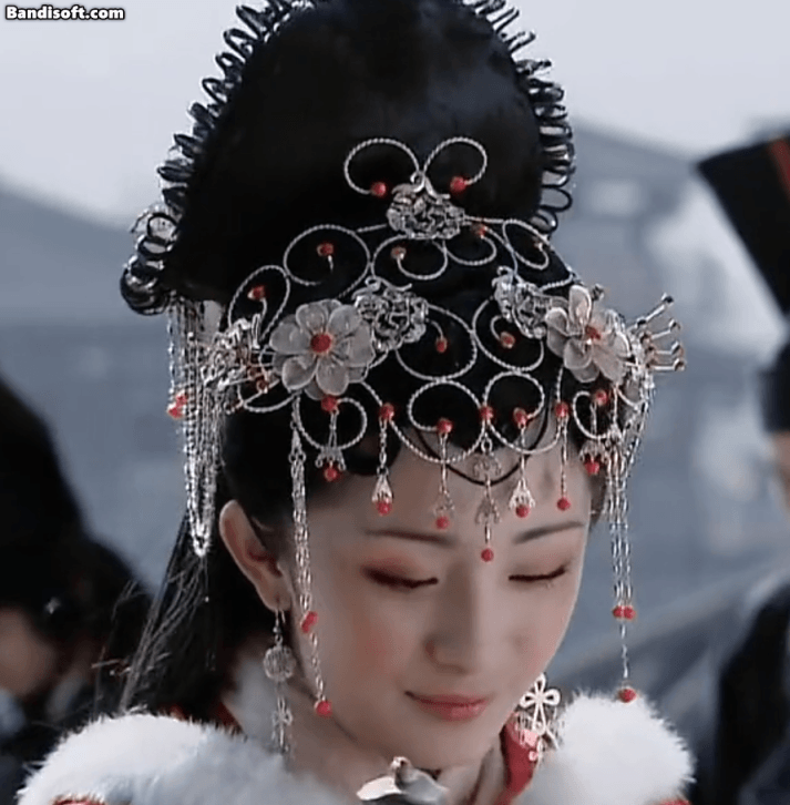 20 năm qua chưa thấy ai có đôi mắt đẹp hơn mỹ nhân này: Sáng hơn cả vì tinh tú, khó tin có thật trên đời- Ảnh 6.