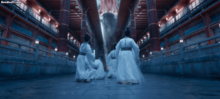 Gu xịn cỡ nào mới làm ra phim Trung Quốc đẹp cỡ này: Nữ chính mỗi giây phong thần 1 lần, đỉnh cao của thẩm mỹ- Ảnh 8. Gu xịn cỡ nào mới làm ra phim Trung Quốc đẹp cỡ này: Nữ chính mỗi giây phong thần 1 lần, đỉnh cao của thẩm mỹ- Ảnh 8.