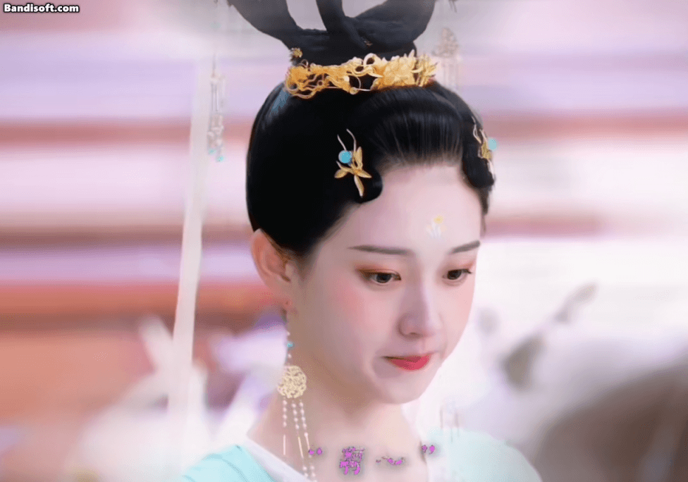 "Tối cổ" mới không biết mỹ nhân này: 2 năm đóng 20 phim chấn động cõi mạng, visual khoá chặt mọi ánh nhìn honeycam 2025 10 19 11 34 56 1760864493611 1760864493828607184359