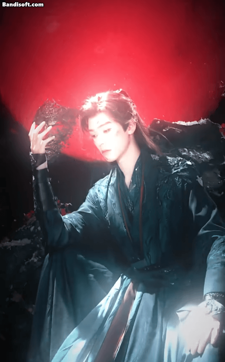 Nhà tôi 3 đời xem phim Trung Quốc đến giờ mới tìm thấy chân ái: Nữ chính chạm đỉnh visual, đẹp vậy sao đỡ nổi- Ảnh 2.